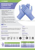 SDS-05311-4 / BIODEGRADABLE POWDER FREE NITRILE GLOVES-1