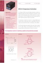 DTC410 Temperature Controllers-1