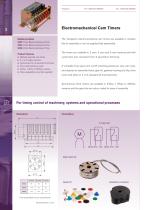 Electromechanical Cam Timers-1
