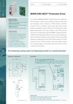MINIFLOW2-MCUTM Flowmeter Driver-1