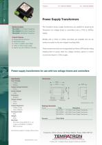 Power Supply Transformers-1