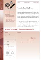Proxwitch Capacitive Sensors-1