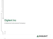 Digilent Inc-1