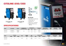 CITOLINE i250 • CITOLINE i 300 COMPACT RANGE-3