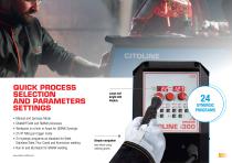 CITOLINE i250 • CITOLINE i 300 COMPACT RANGE-5