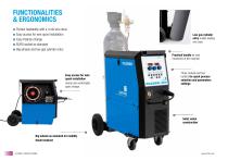 FILCORD i250 • FILCORD i300 COMPACT RANGE-4