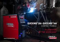 QUICKMIG® 250 • QUICKMIG® 300 COMPACT RANGE-1