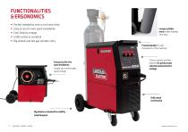 QUICKMIG® 250 • QUICKMIG® 300 COMPACT RANGE-4