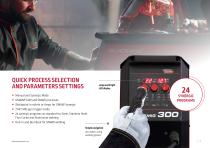 QUICKMIG® 250 • QUICKMIG® 300 COMPACT RANGE-5