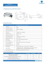 MemsFrontier CO2 Sensor Module MEMSF MTP40-F - 2