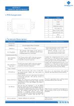 MemsFrontier CO2 Sensor Module MEMSF MTP40-F - 3