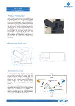 MemsFrontier MPM-20A Dust Sensor Module - 2