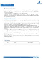 MemsFrontier MPM10 SERIES Laser Particle Sensor - 6