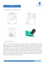 MemsFrontier MTP31A Infrared Temperature Sensor Module - 2