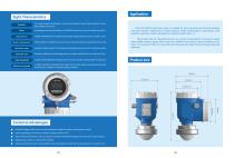 DHE G80 FMCW Radar Level Meter G80 - 4