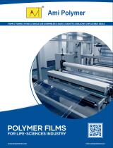 Imaflexell™ Multi-Layer Aseptic Processing Films for Biopharma Storage-1