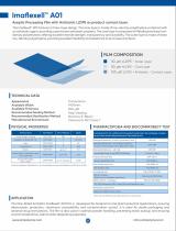 Imaflexell™ Multi-Layer Aseptic Processing Films for Biopharma Storage-5