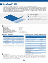 Imaflexell™ Multi-Layer Aseptic Processing Films for Biopharma Storage-6