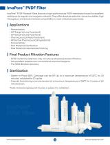 ImaPore™ Sterile Filtration Systems: Cartridges, Capsules & Syringe Filters-12