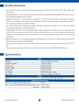 ImaPore™ Sterile Filtration Systems: Cartridges, Capsules & Syringe Filters-13