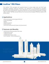 ImaPore™ Sterile Filtration Systems: Cartridges, Capsules & Syringe Filters-4
