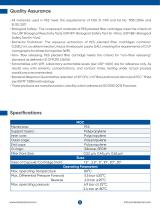 ImaPore™ Sterile Filtration Systems: Cartridges, Capsules & Syringe Filters-5