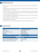 ImaPore™ Sterile Filtration Systems: Cartridges, Capsules & Syringe Filters-9