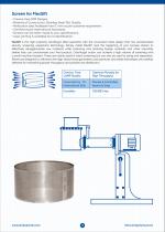 Industrial Sieves & Screens : Lead-Free Sifting and Milling Solutions-11