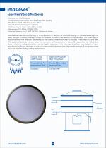 Industrial Sieves & Screens : Lead-Free Sifting and Milling Solutions-4