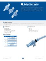 Single-Use Bioprocessing Systems: SINGLE-USE BAGS | SINGLE-USE ASSEMBLIES | SINGLE-USE COMPONENTS-11