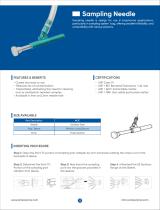 Single-Use Bioprocessing Systems: SINGLE-USE BAGS | SINGLE-USE ASSEMBLIES | SINGLE-USE COMPONENTS-13