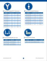 Single-Use Bioprocessing Systems: SINGLE-USE BAGS | SINGLE-USE ASSEMBLIES | SINGLE-USE COMPONENTS-9