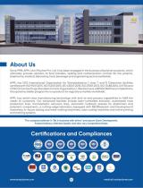Specialized Medical Device Components : SPECIALISED IN CUSTOMISED POLYMER SOLUTIONS FOR MEDICAL DEVICE-2