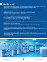 Specialized Medical Device Components : SPECIALISED IN CUSTOMISED POLYMER SOLUTIONS FOR MEDICAL DEVICE-3