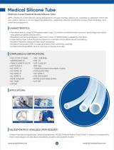 Specialized Medical Device Components : SPECIALISED IN CUSTOMISED POLYMER SOLUTIONS FOR MEDICAL DEVICE-6