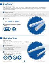 Specialized Medical Device Components : SPECIALISED IN CUSTOMISED POLYMER SOLUTIONS FOR MEDICAL DEVICE-9
