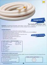 TUBINGS | HOSES | SINGLE USE ASSEMBLIES | GASKETS | INFLATABLE SEALS-10