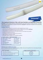 TUBINGS | HOSES | SINGLE USE ASSEMBLIES | GASKETS | INFLATABLE SEALS-11