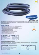 TUBINGS | HOSES | SINGLE USE ASSEMBLIES | GASKETS | INFLATABLE SEALS-12