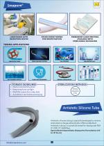 TUBINGS | HOSES | SINGLE USE ASSEMBLIES | GASKETS | INFLATABLE SEALS-6