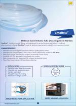 TUBINGS | HOSES | SINGLE USE ASSEMBLIES | GASKETS | INFLATABLE SEALS-7