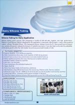 TUBINGS | HOSES | SINGLE USE ASSEMBLIES | GASKETS | INFLATABLE SEALS-9