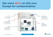 All-in for your applications. The GuardOne® Workstation-3