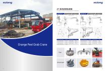 orange peel crab crane-1