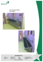 Kent Stainless Bespoke Hospital Installations & Specialist Medical Products-12