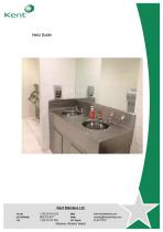 Kent Stainless Bespoke Hospital Installations & Specialist Medical Products-15