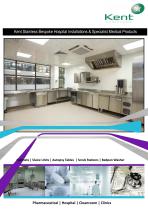 Kent Stainless Bespoke Hospital Installations & Specialist Medical Products-1