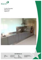 Kent Stainless Bespoke Hospital Installations & Specialist Medical Products-31