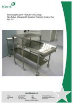 Kent Stainless Bespoke Hospital Installations & Specialist Medical Products-33