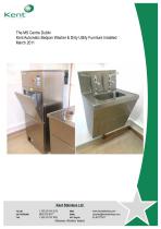Kent Stainless Bespoke Hospital Installations & Specialist Medical Products-35